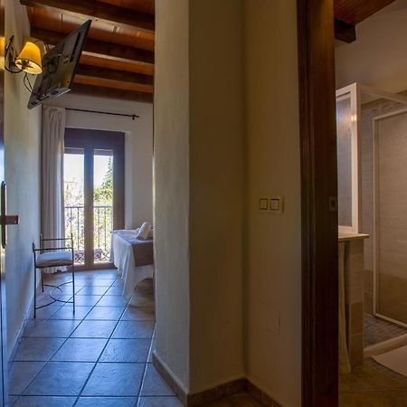 Hostal Valle Del Sol Alora Buitenkant foto