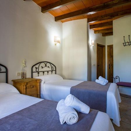 Hostal Valle Del Sol Alora Buitenkant foto