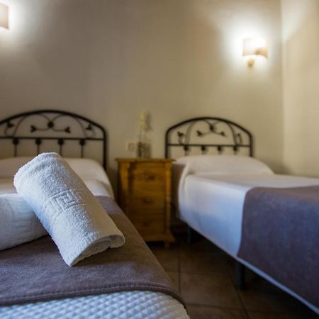 Hostal Valle Del Sol Alora Buitenkant foto