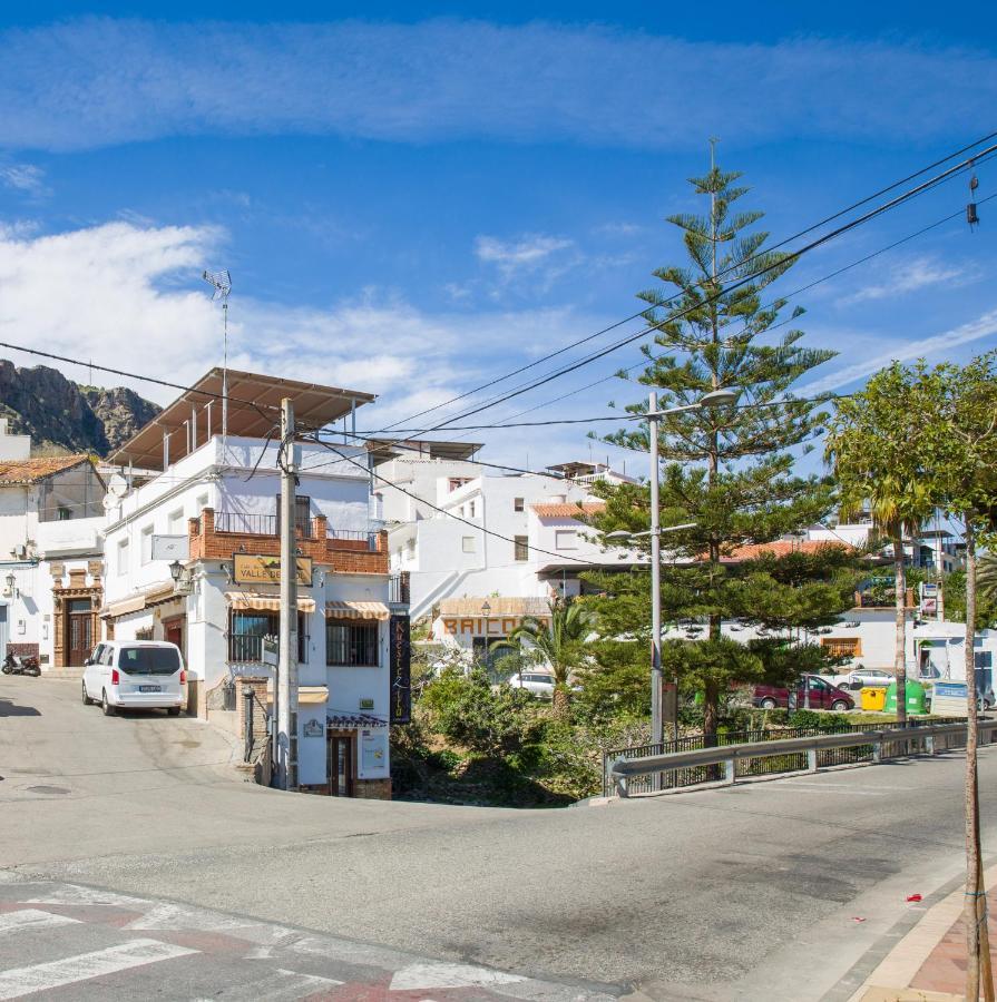 Hostal Valle Del Sol Alora Buitenkant foto