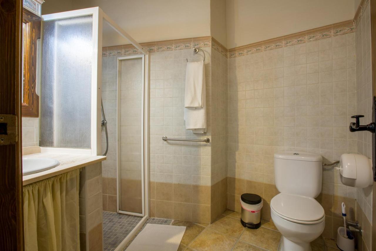 Hostal Valle Del Sol Alora Buitenkant foto