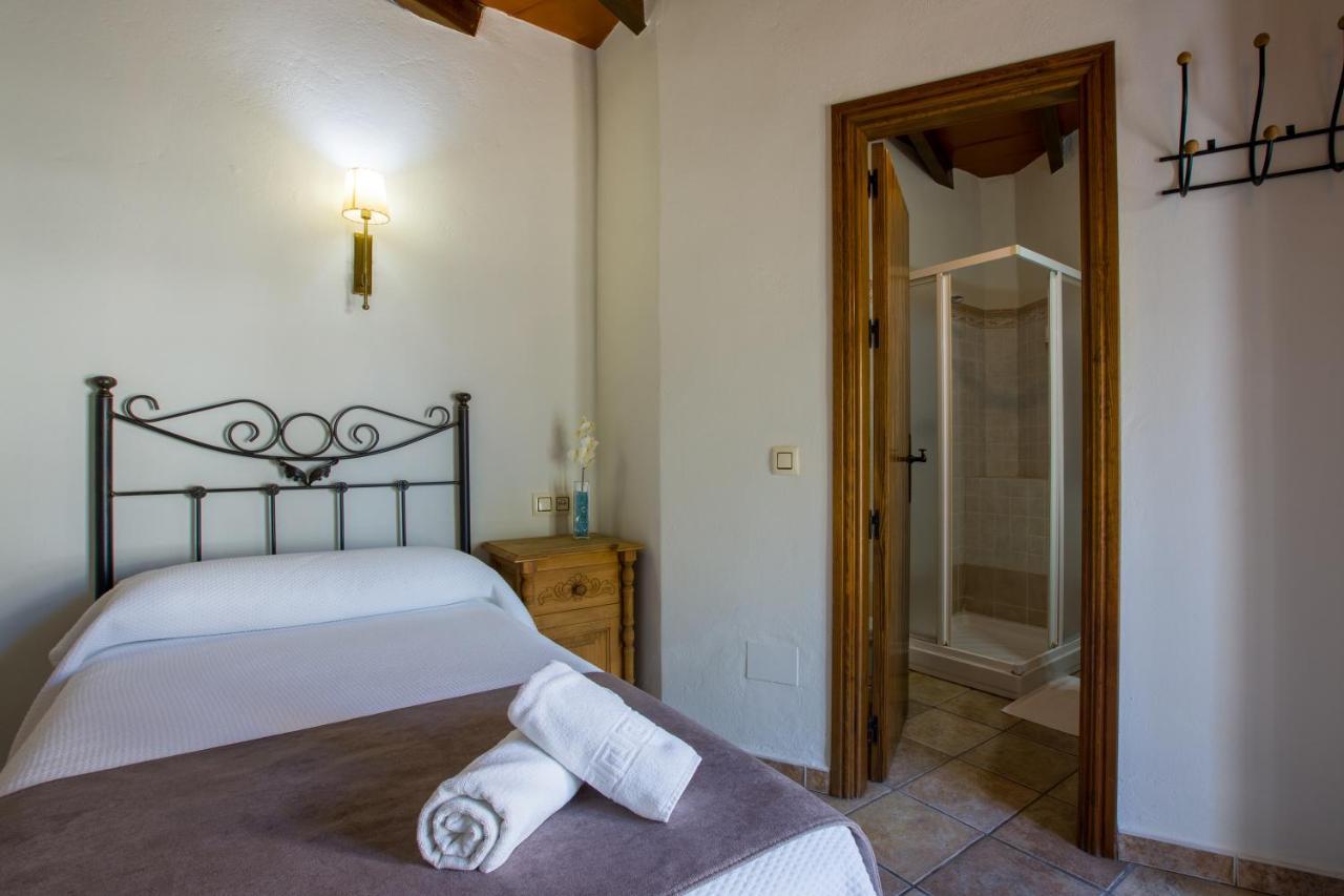Hostal Valle Del Sol Alora Buitenkant foto