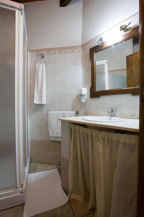 Hostal Valle Del Sol Alora Buitenkant foto