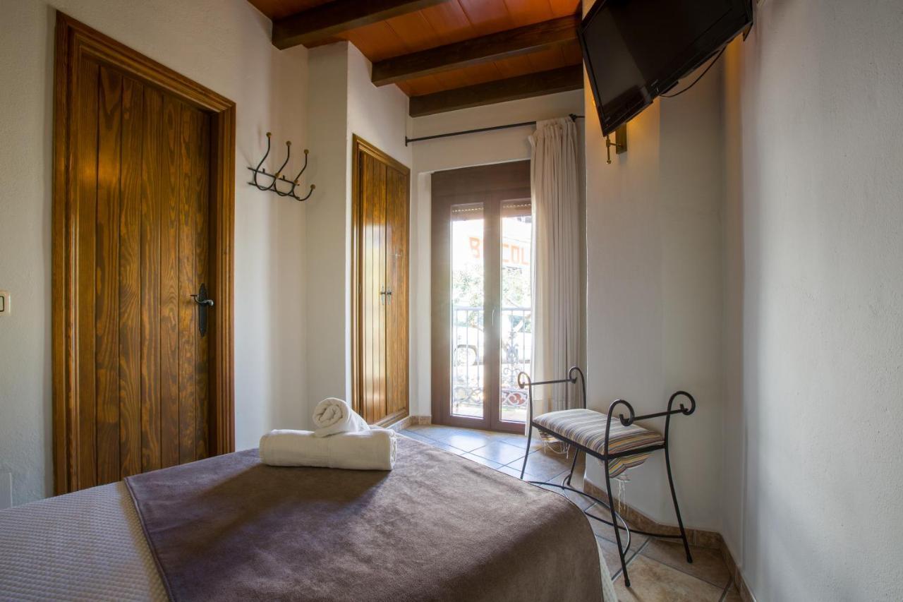 Hostal Valle Del Sol Alora Buitenkant foto