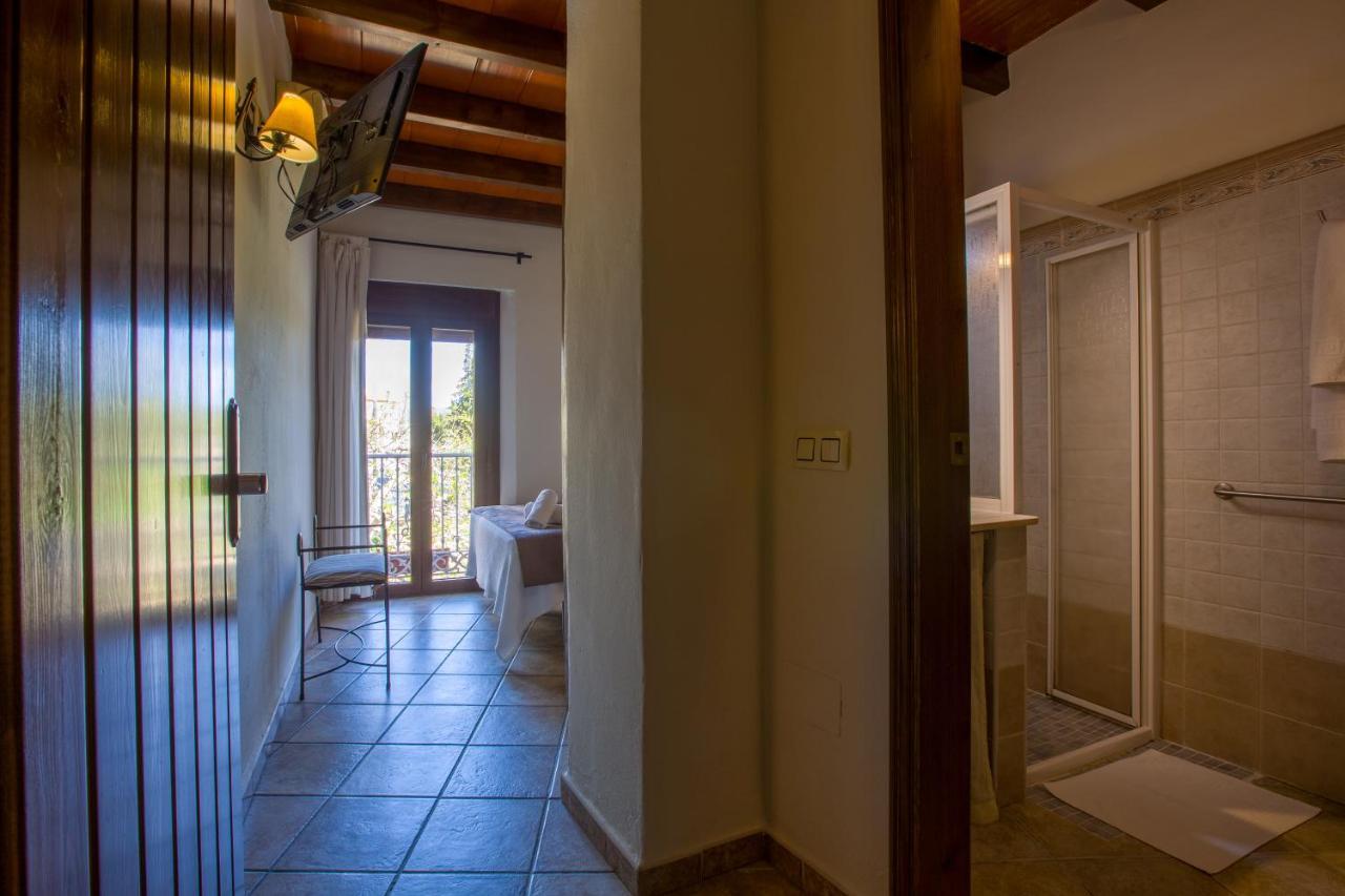 Hostal Valle Del Sol Alora Buitenkant foto