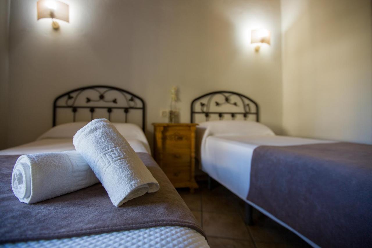 Hostal Valle Del Sol Alora Buitenkant foto