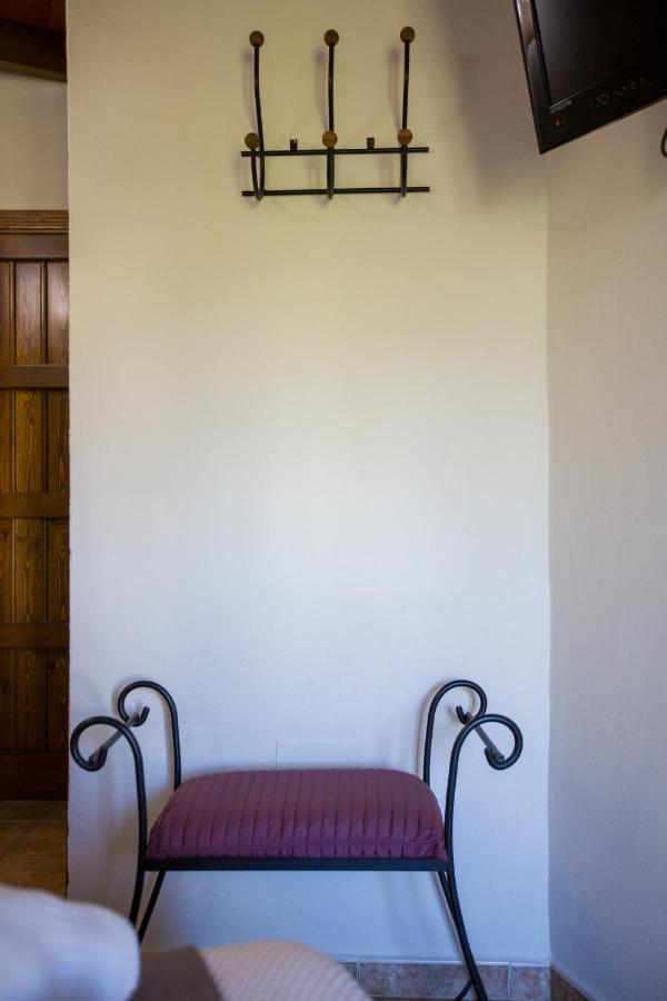 Hostal Valle Del Sol Alora Buitenkant foto