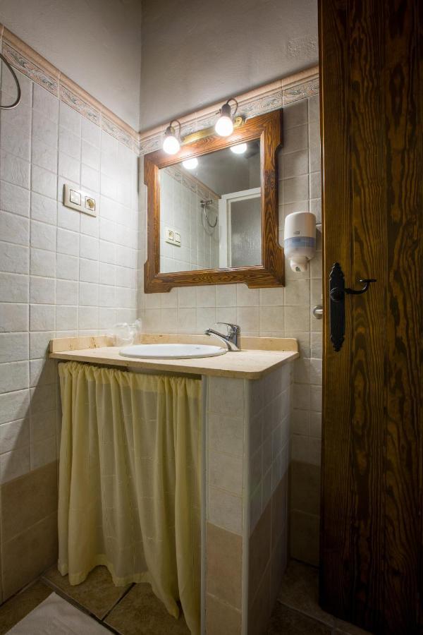 Hostal Valle Del Sol Alora Buitenkant foto