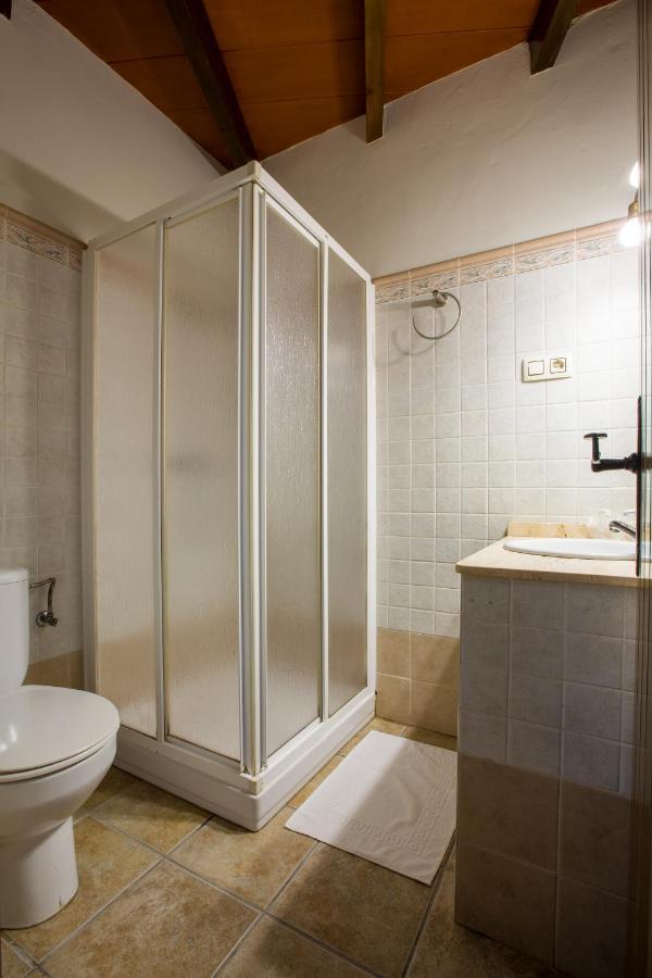 Hostal Valle Del Sol Alora Buitenkant foto