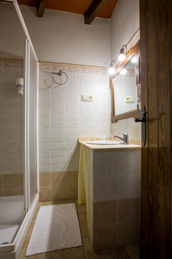 Hostal Valle Del Sol Alora Buitenkant foto